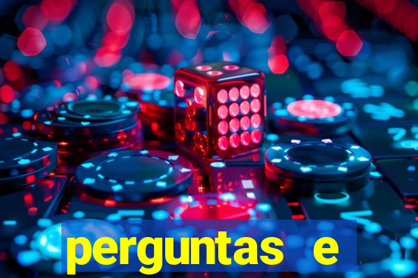 perguntas e respostas faceis